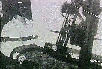 Hidden Camera, First Photographed Execution of a Human Being