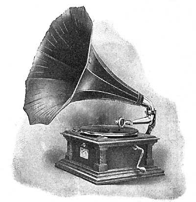 phonographic images